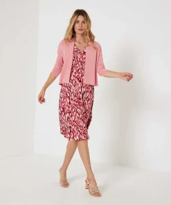 Cardigan Kyra Con Manga 3/4 Aaf