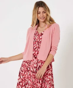 Cardigan Kyra Con Manga 3/4 Aaf