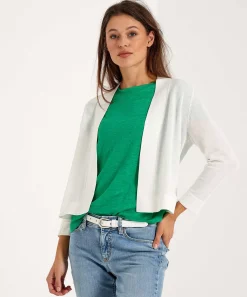 Cardigan Kyra Con Manga 3/4 Aaf