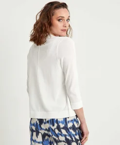 Cardigan Kyra Con Manga 3/4 Aaf