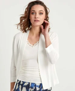 Cardigan Kyra Con Manga 3/4 Aaf