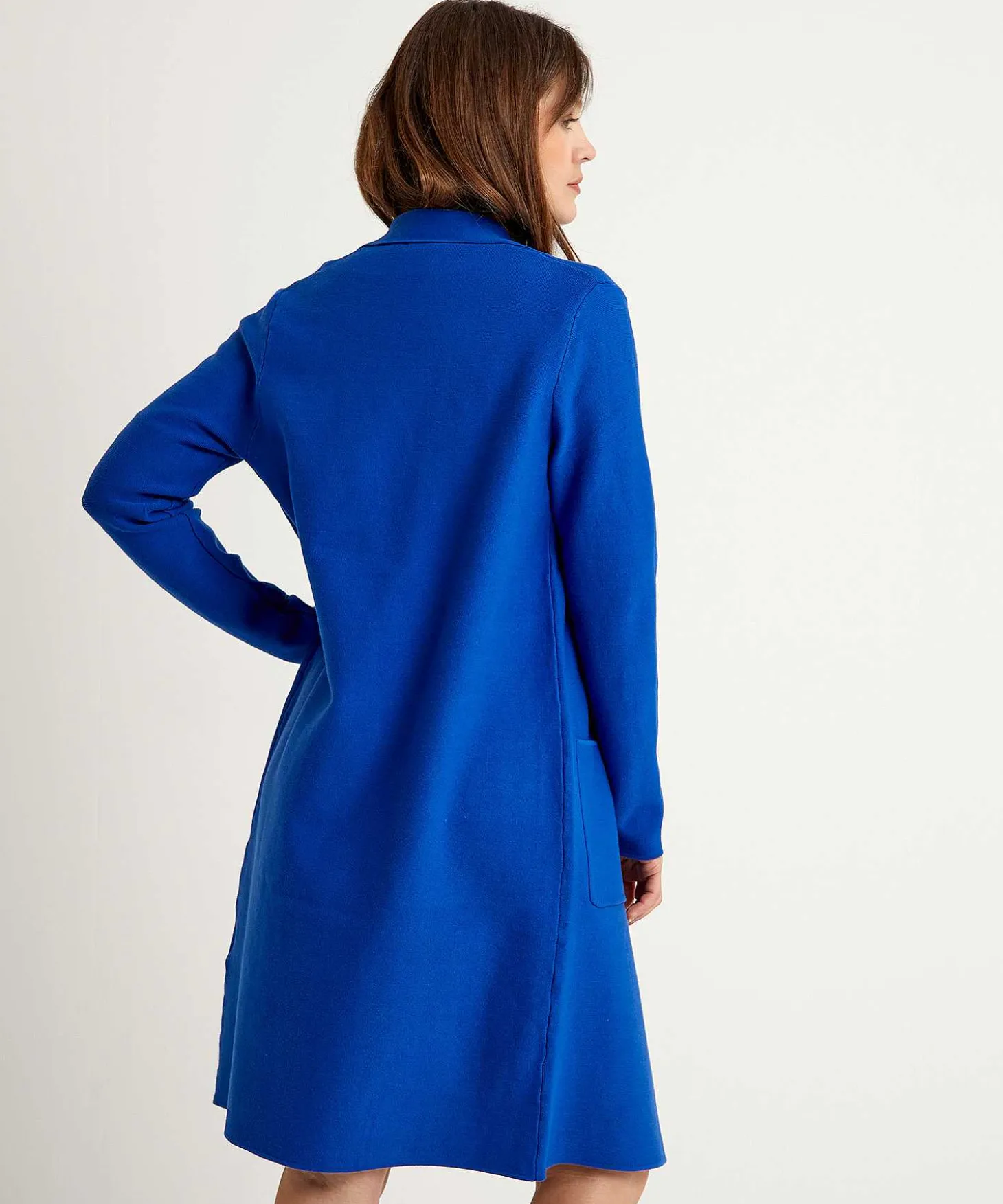 Chaleco Blazer Largo Kyra Anique