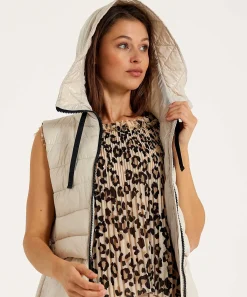Chaleco Largo Beaumont 'Double'