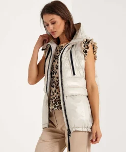 Chaleco Largo Beaumont 'Double'