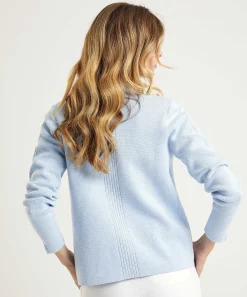 Chaleco Tipo Blazer * Puntaknit