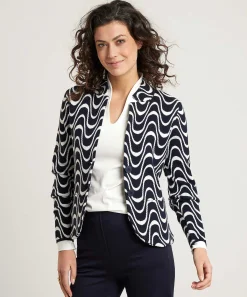Chaleco Tipo Blazer * Wave