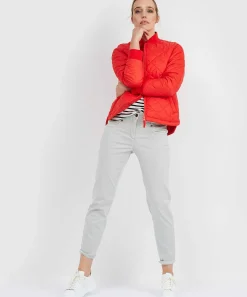 Chaqueta Bomber Acolchada *