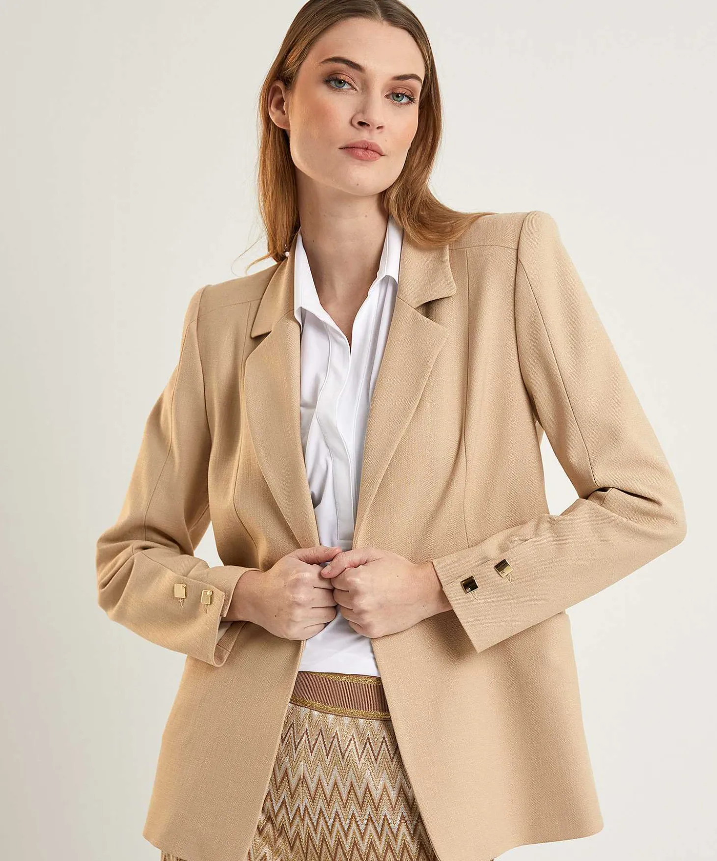 Chaqueta Caroline Biss