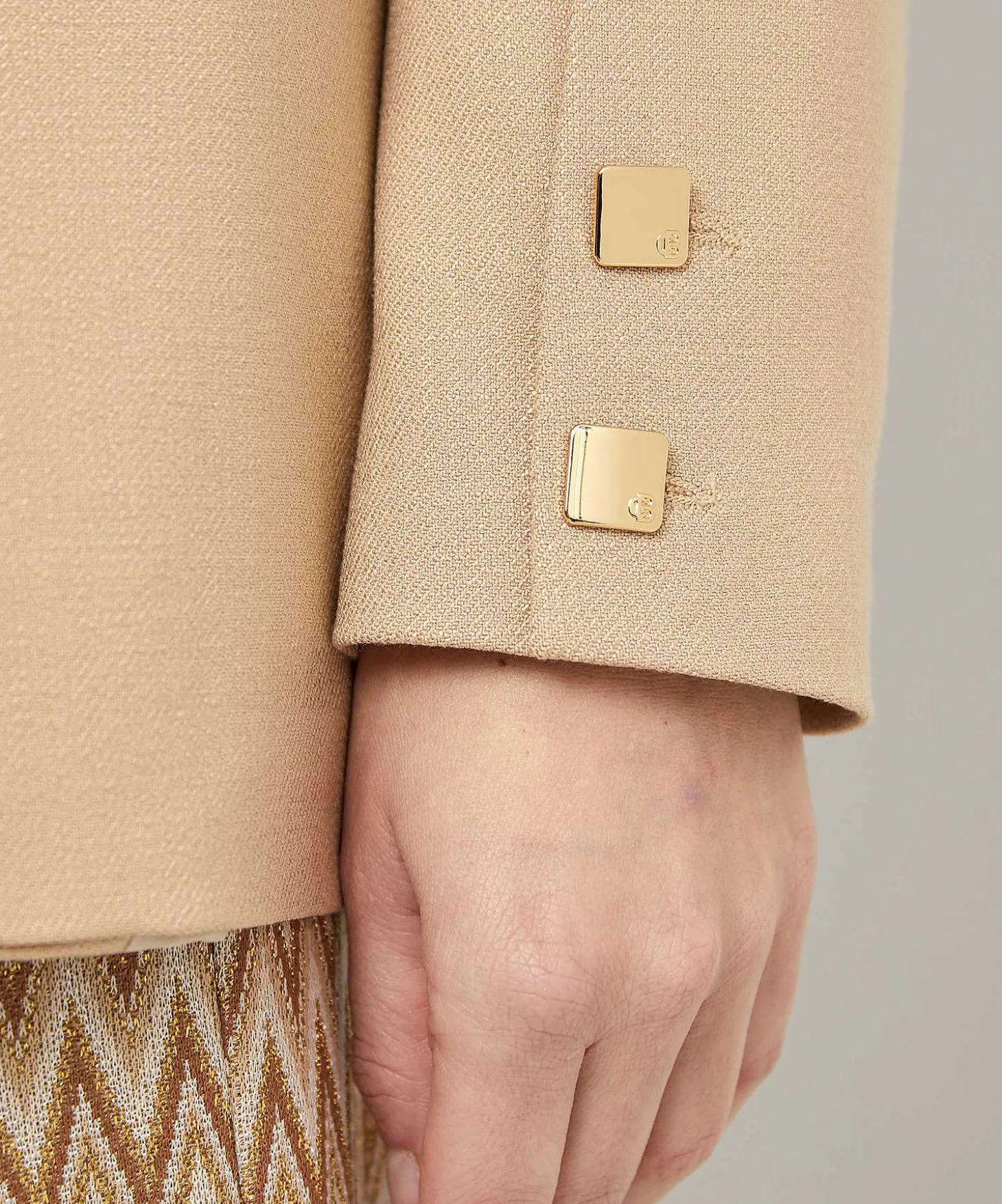 Chaqueta Caroline Biss
