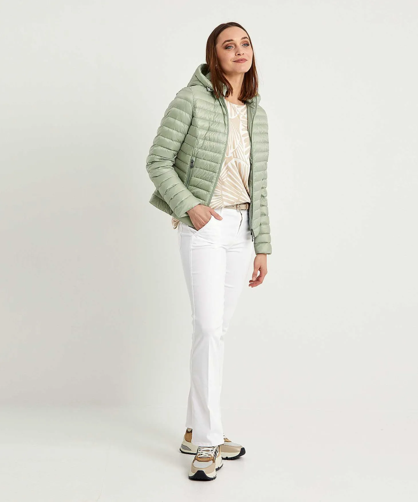 Chaqueta De Plumas Reset Lille