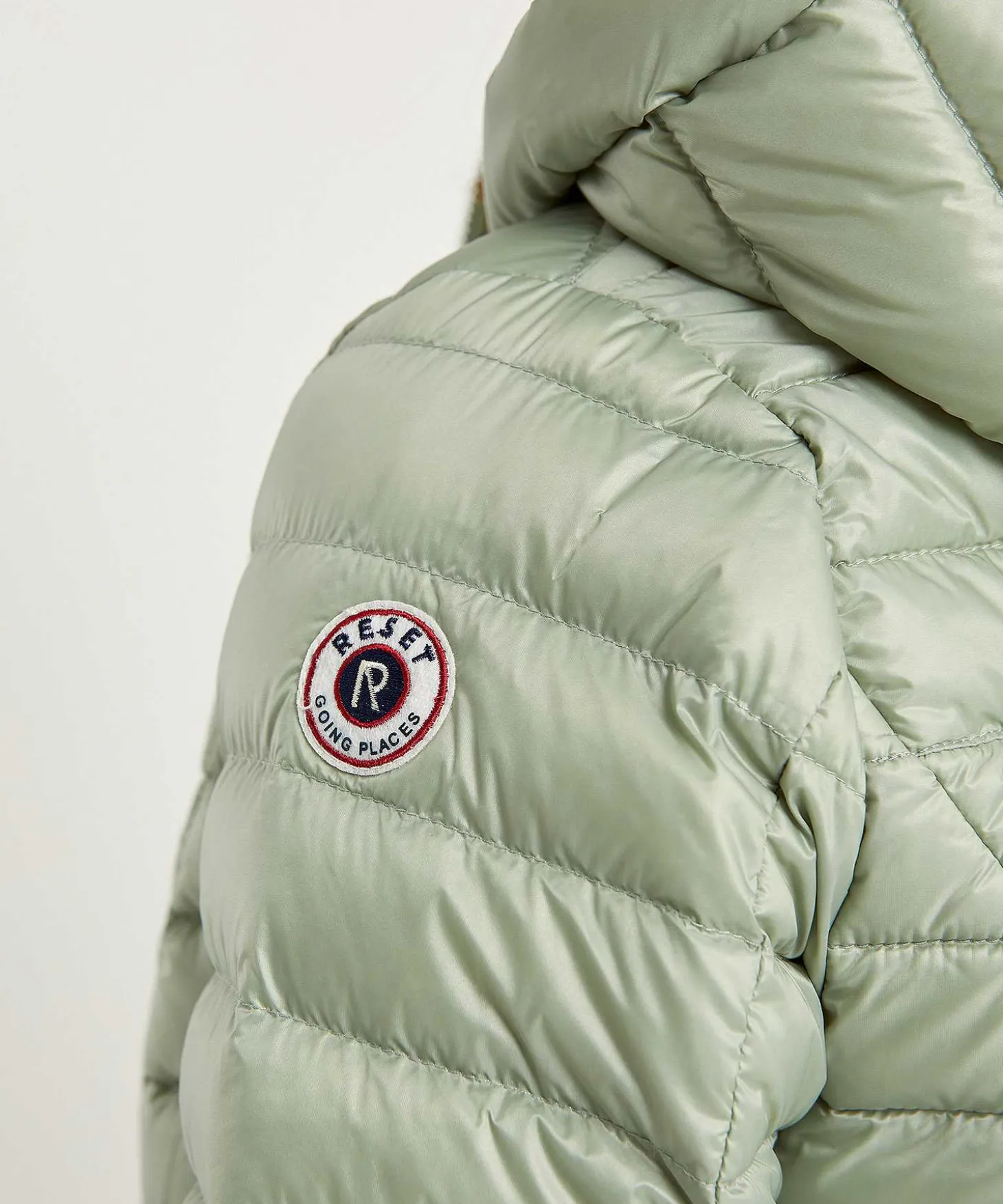 Chaqueta De Plumas Reset Lille