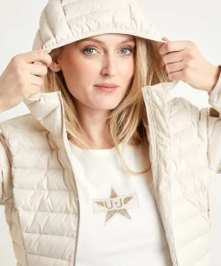 Chaqueta De Plumon Moscu Edgy