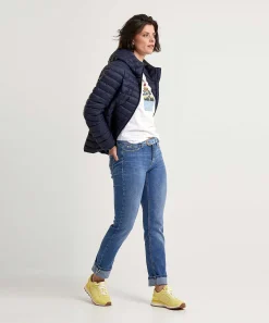 Chaqueta De Plumon Moscu Edgy