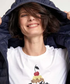 Chaqueta De Plumon Moscu Edgy