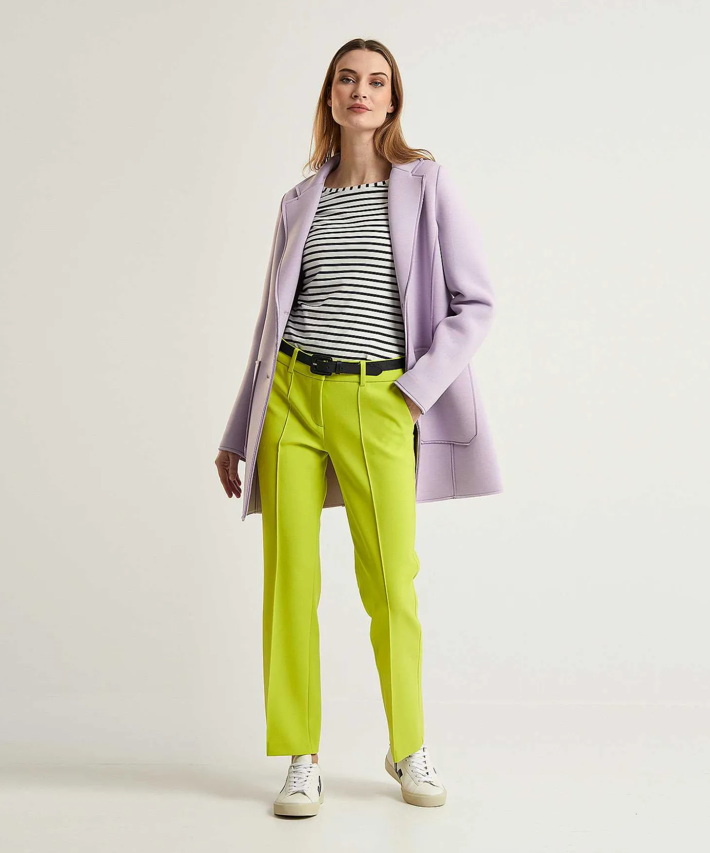 Chaqueta Estilo Blazer De Buceo Beaumont Gail
