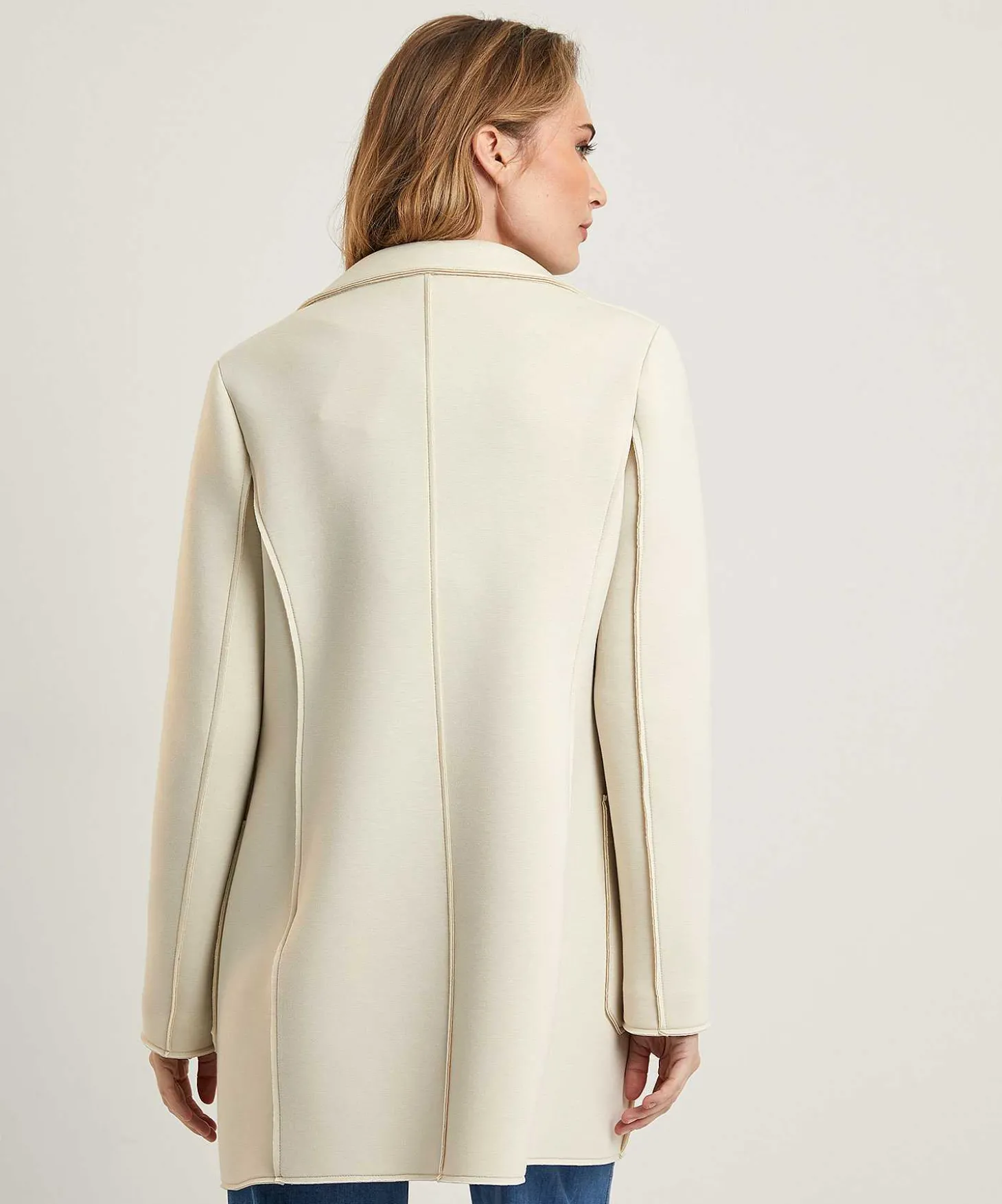 Chaqueta Estilo Blazer De Buceo Beaumont Gail
