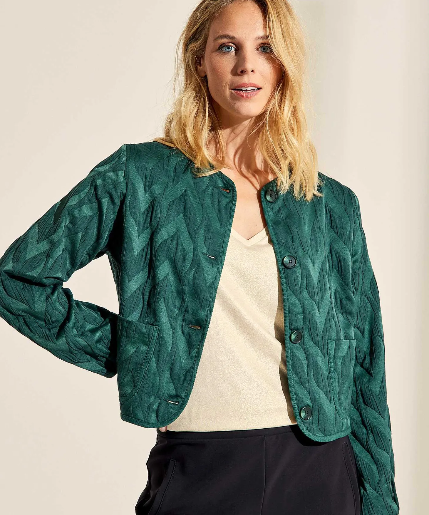 Chaqueta Kyra Ramona