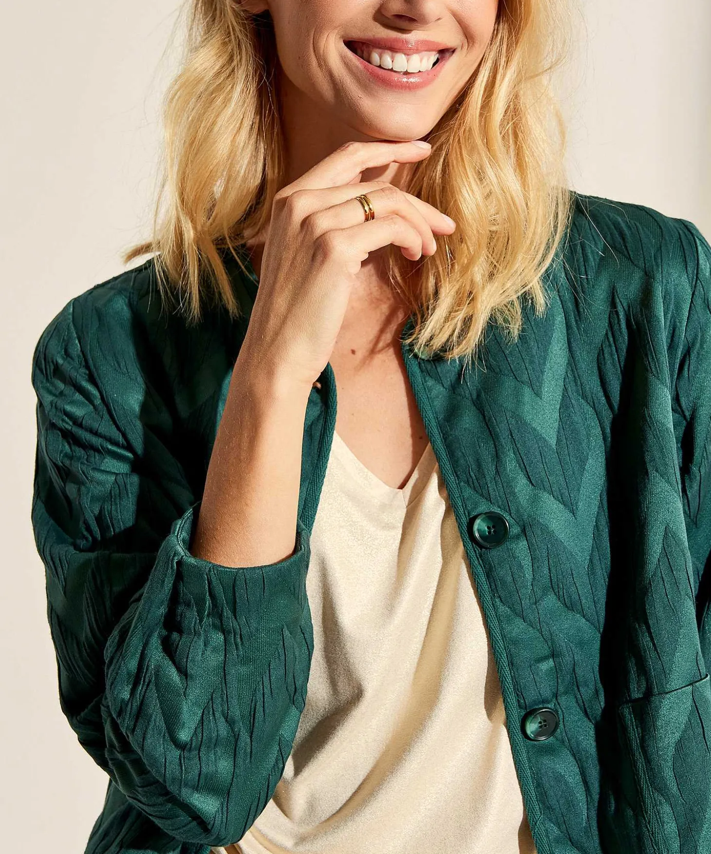 Chaqueta Kyra Ramona