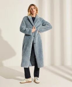 Chaqueta Reversible Beaumont De Pelo Divertido Lyla
