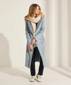 Chaqueta Reversible Beaumont De Pelo Divertido Lyla