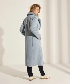 Chaqueta Reversible Beaumont De Pelo Divertido Lyla