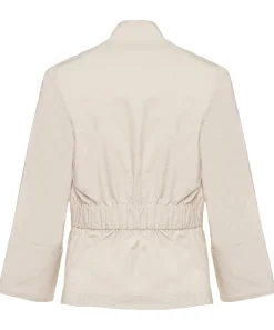 Chaqueta Safari Oui