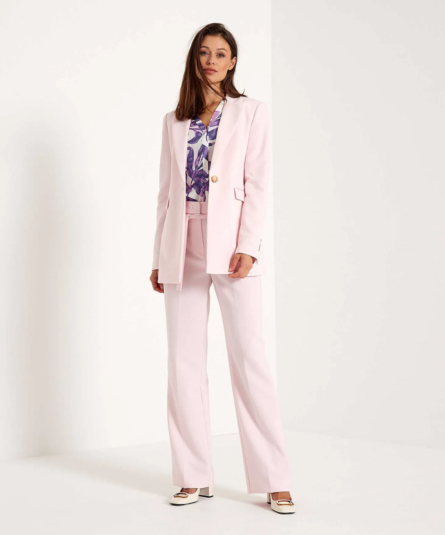Cinturon Para Pantalon De Pernera Ancha Beaumont