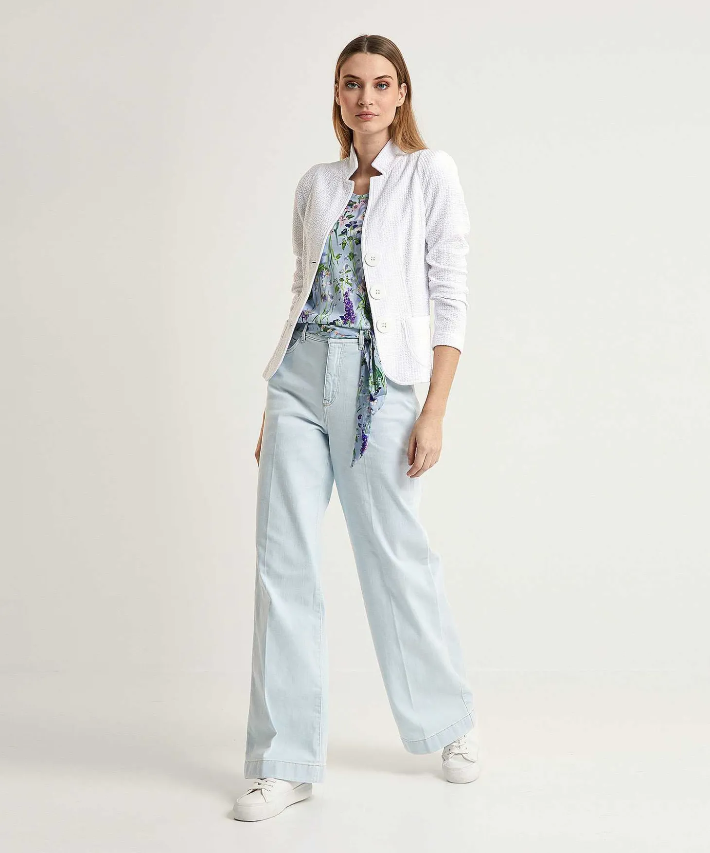 Estructura Blazer Colecciones Ml