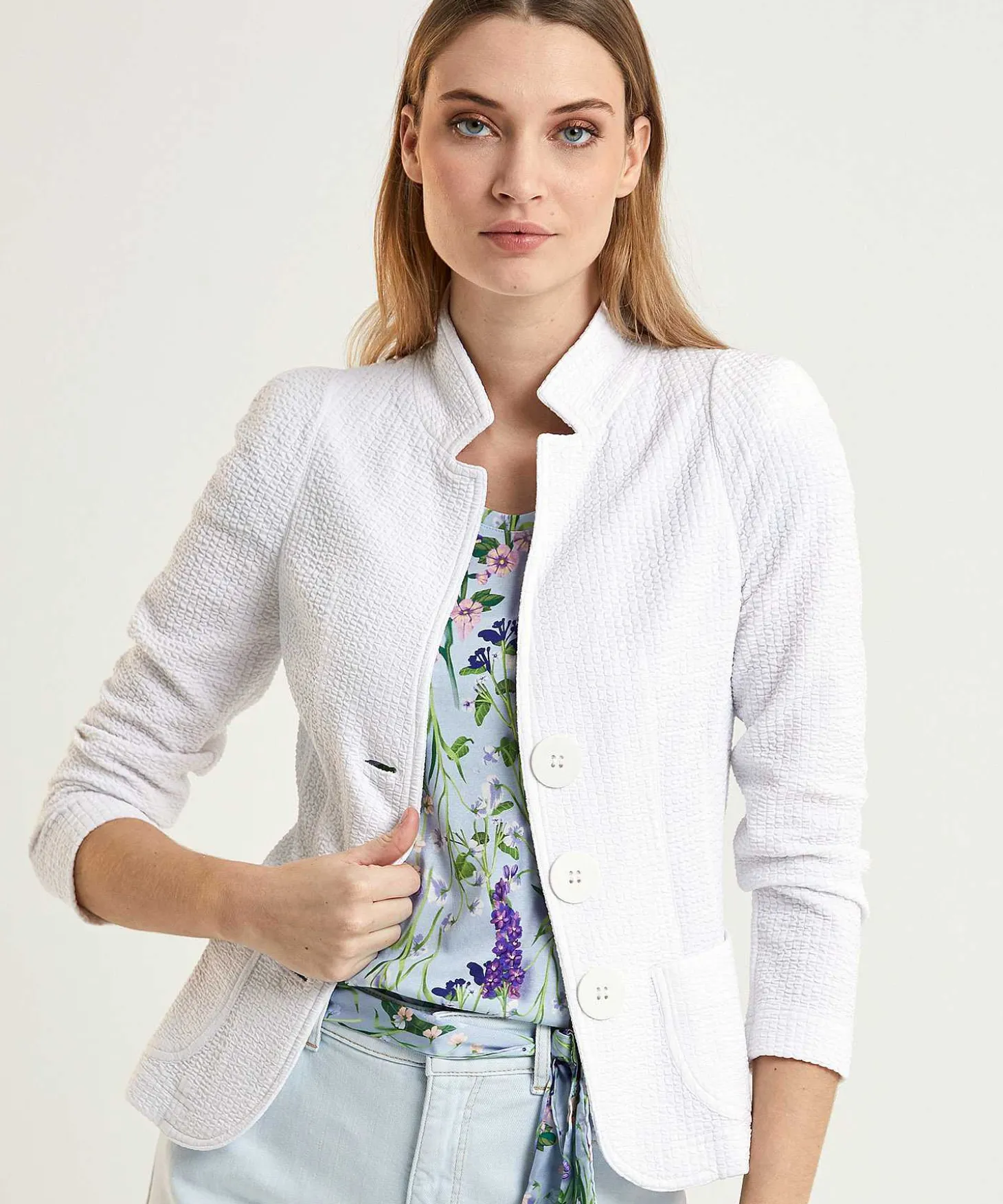 Estructura Blazer Colecciones Ml