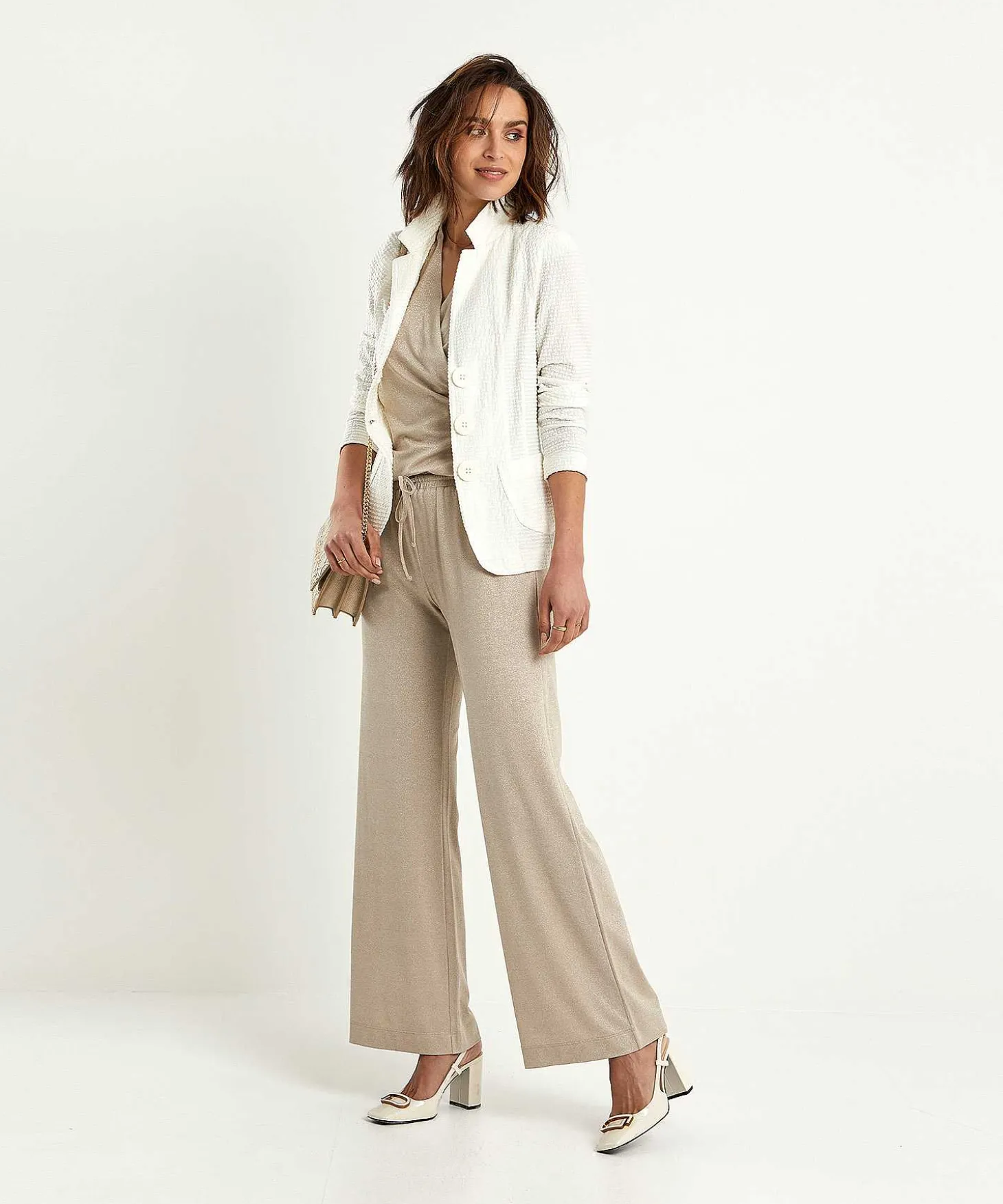 Estructura Blazer Colecciones Ml