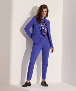 Fabienne Chapot Blusa Sedosa Estampado Floral Philo