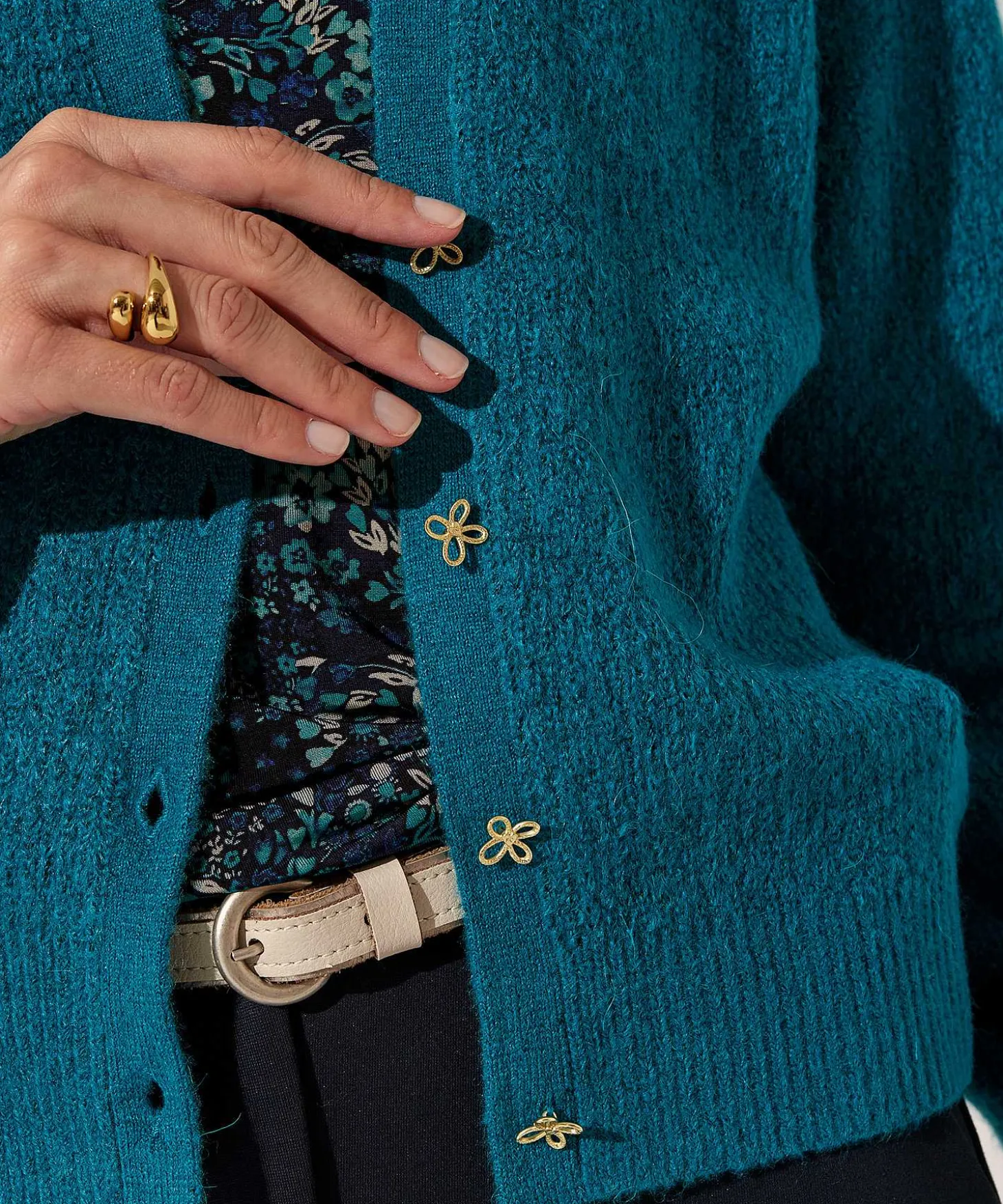 Fabienne Chapot Cardigan Stella