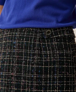 Fabienne Chapot Falda Tweed Lurex Dora