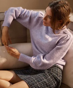 Fabienne Chapot Falda Tweed Lurex Dora