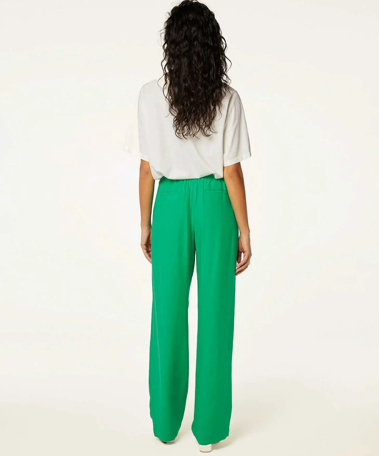 Fabienne Chapot Pantalones Anchos Neale