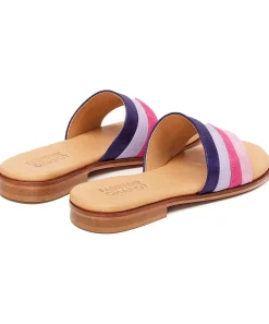 Fabienne Chapot Remolino De Zapatilla Rosa Brillante