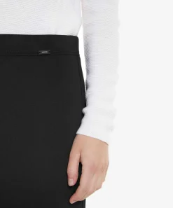 Falda De Punto Marc Cain Elastica
