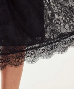 Falda Deportiva De Encaje De Marc Cain