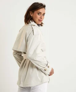 Gabardina Corta Beaumont Aliz