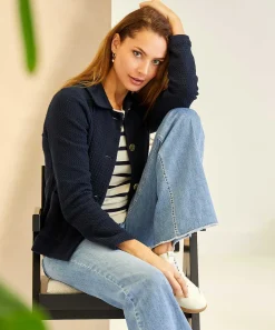 Giulia E Tu Blazer Estructura De Chaleco