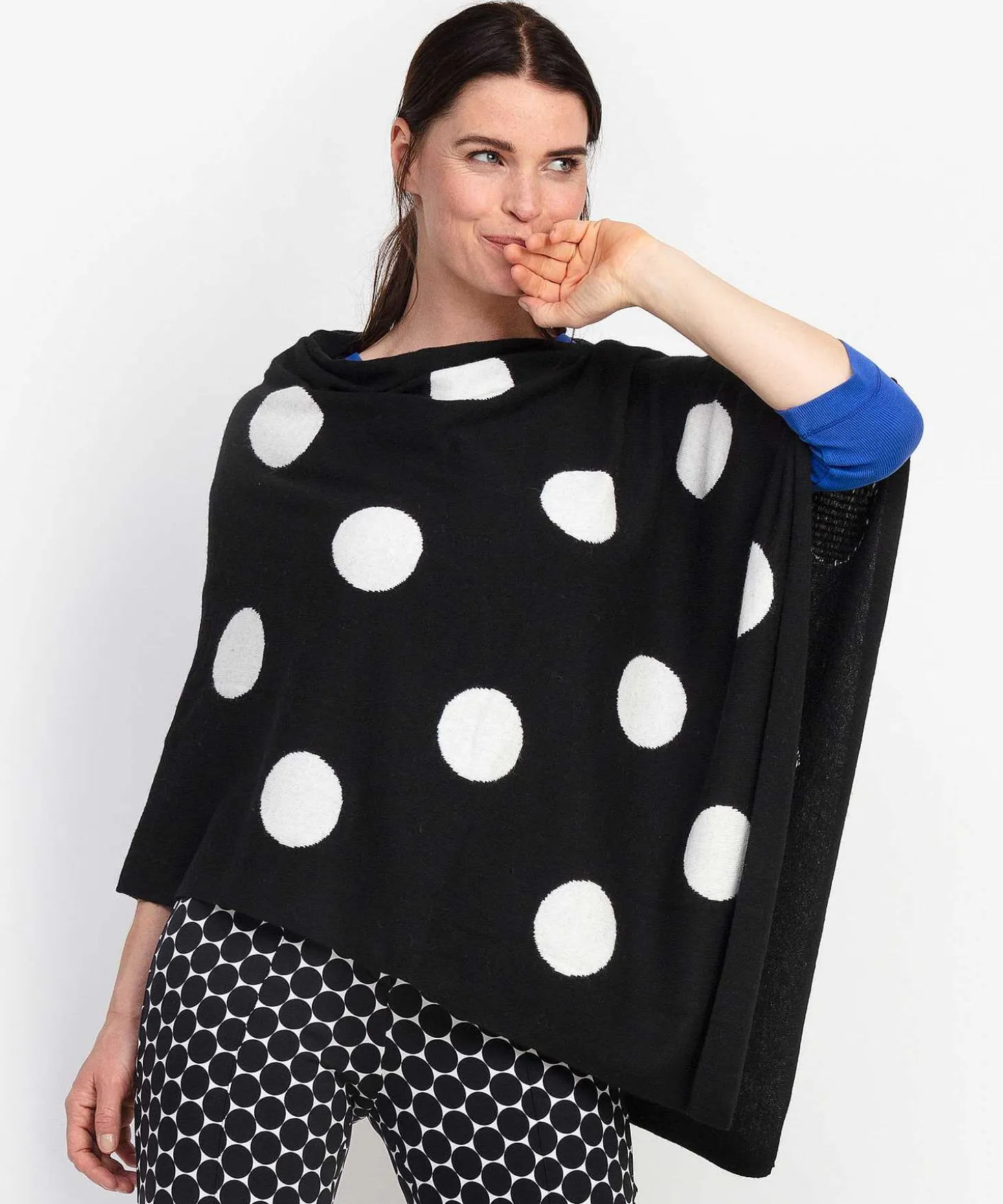 Giulia E Tu Cape Dot