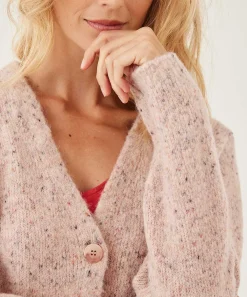 Giulia E Tu Chaleco Melange