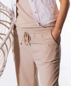 Giulia E Tu Pantalones Relajados Pierna Recta