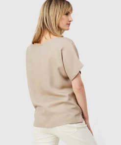 Giulia E Tu Top Tencel