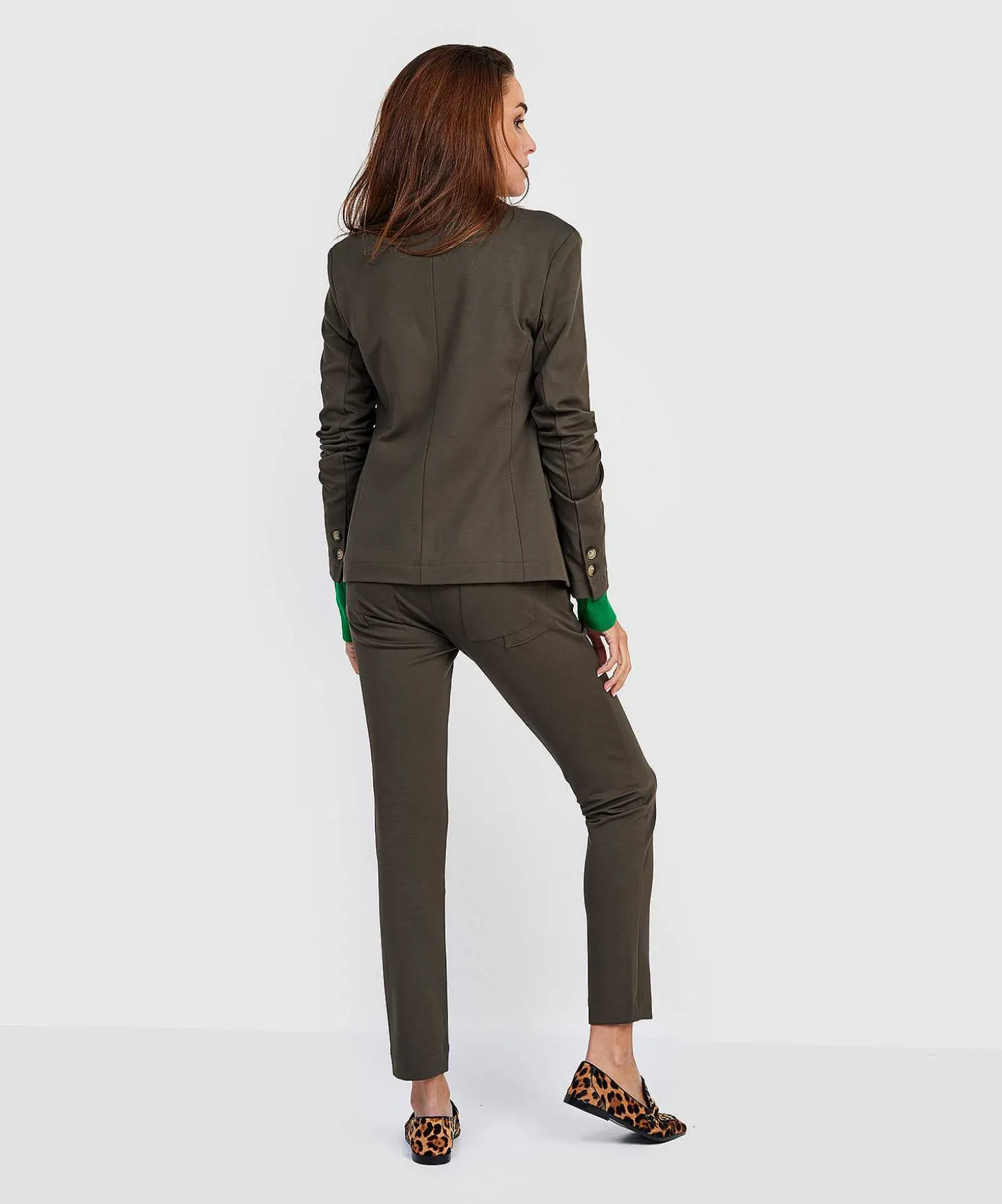 Jane Lushka Blazer Habana