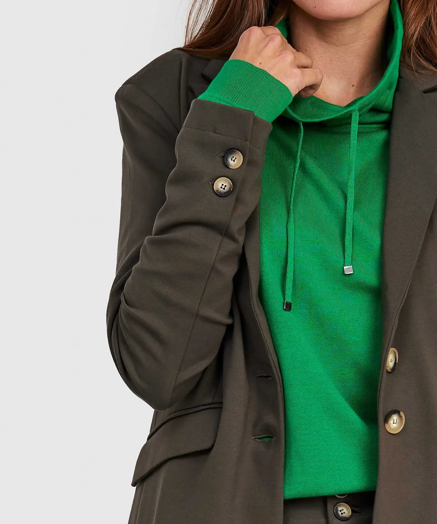 Jane Lushka Blazer Habana