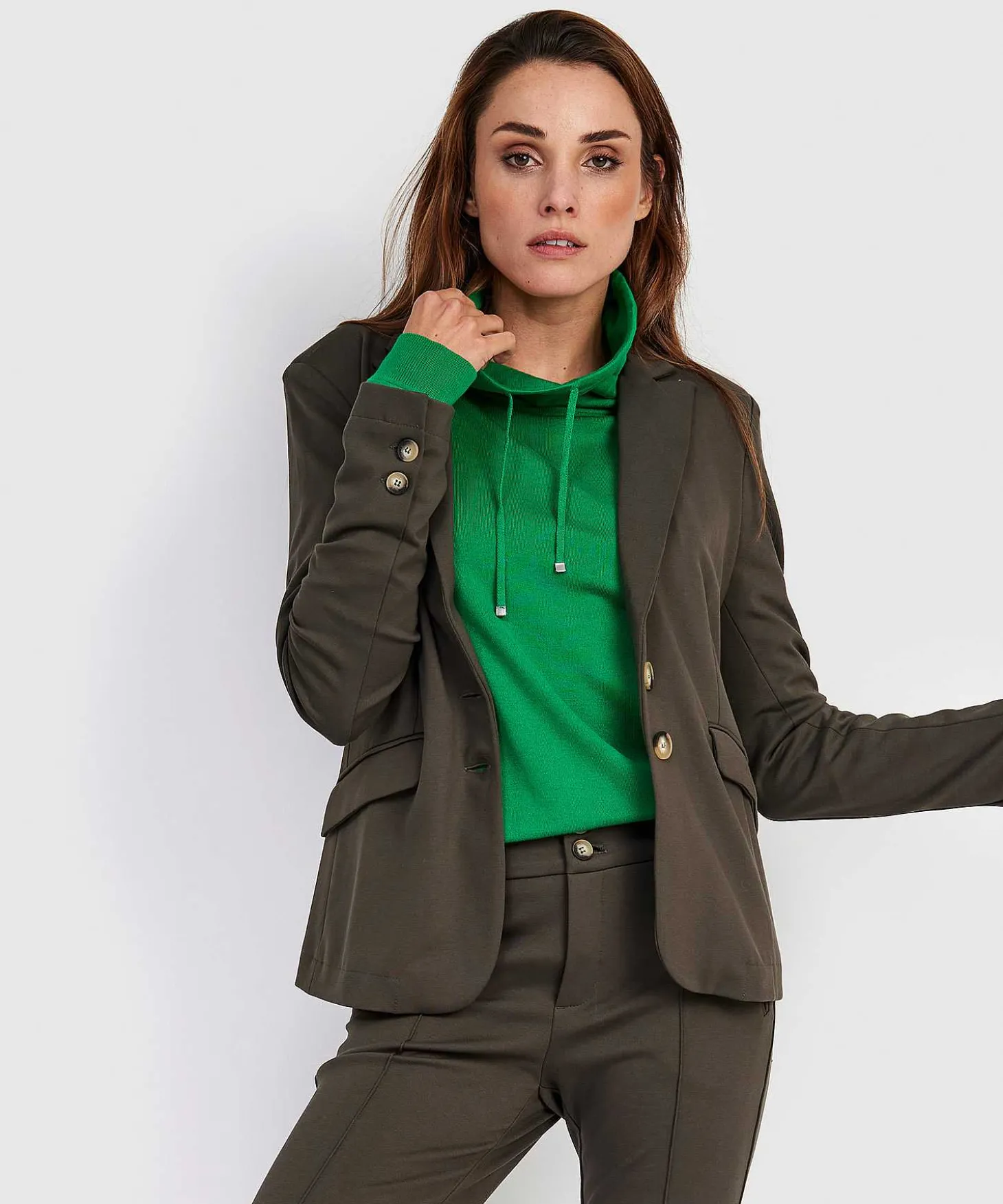 Jane Lushka Blazer Habana