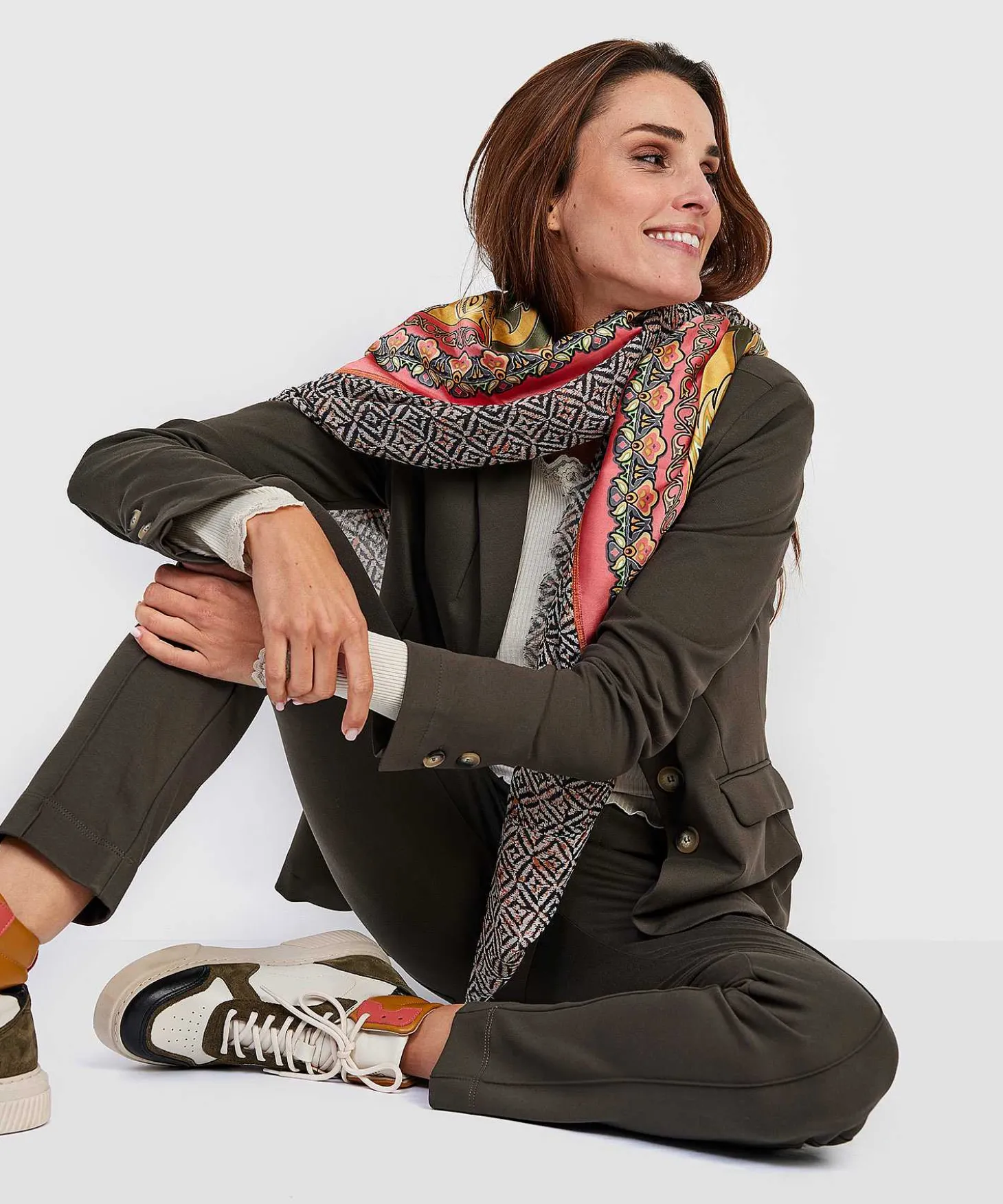 Jane Lushka Blazer Habana