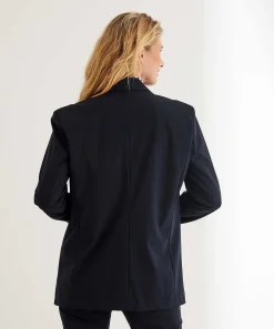 Jane Lushka Blazer Tela Viaje Lima