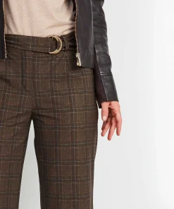 Jane Lushka Pantalones Culotte Erin